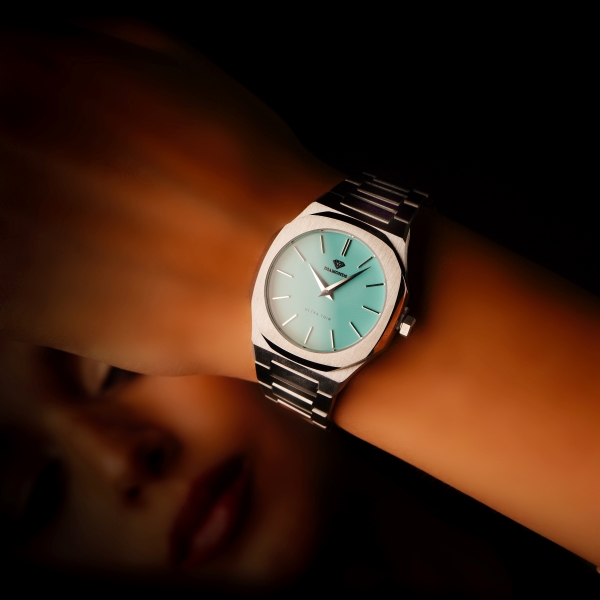 Aqua Dial - Steel